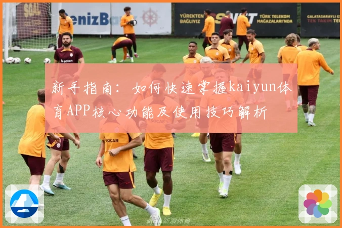 新手指南：如何快速掌握kaiyun体育APP核心功能及使用技巧解析