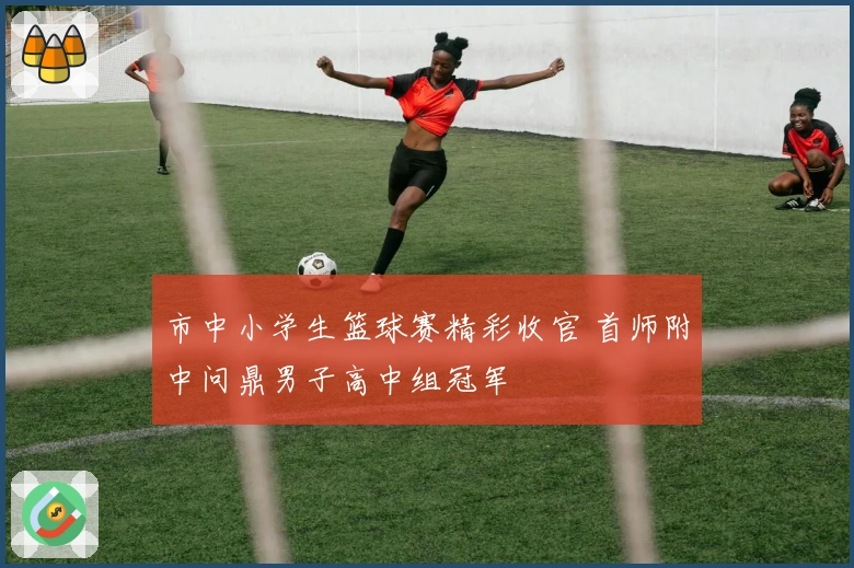 市中小学生篮球赛精彩收官 首师附中问鼎男子高中组冠军