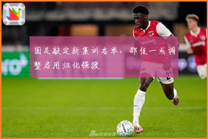 国足敲定新集训名单，邵佳一或调整启用归化强援