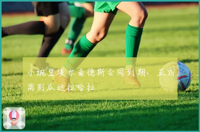 小豌豆埃尔南德斯合同到期，正式离别瓜达拉哈拉